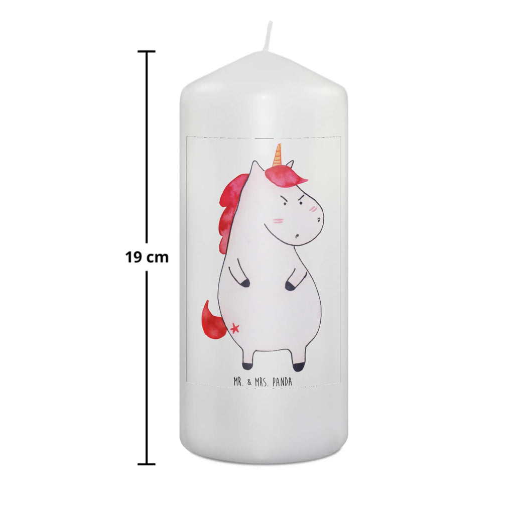 Candle unicorn Fury Kerze, Taufkerze, Kommunionskerze, Geburtstagskerze, Geschenk Kerze, Taufgeschenk Kerze, Kerze mit Druck, Besondere Kerze, Geschenkidee Kerze, Kerze für Kommunion, Geburtstag Kerze, Kommunion Kerze, Einhorn, Einhörner, Einhorn Deko, Unicorn, Realität, Ansage, lustlos, nein, Büro, Arbeit, wütend, dumme Fragen, lustig, Spaß, Geschenk