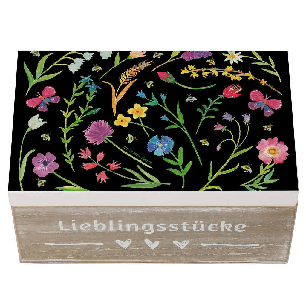 Holzkiste Frühling Truhe, Erinnerungskiste, Schatulle, Holzkiste, Aufbewahrungsbox, Geschenkbox, Schatzkiste, Erinnerungsbox, Geschenkdose, XXL, Dekokiste, Kiste, Blumen Deko, Frühlings Deko, Sommer Deko, Dekoration, positive Botschaft, Naturliebhaber, Outdoor, Natur, Abenteuer, April, Geschenk Gärtner, März, Frühling, Deko Wohnung, Blumen, Mai, Naturmotiv, Jahreszeit Motiv