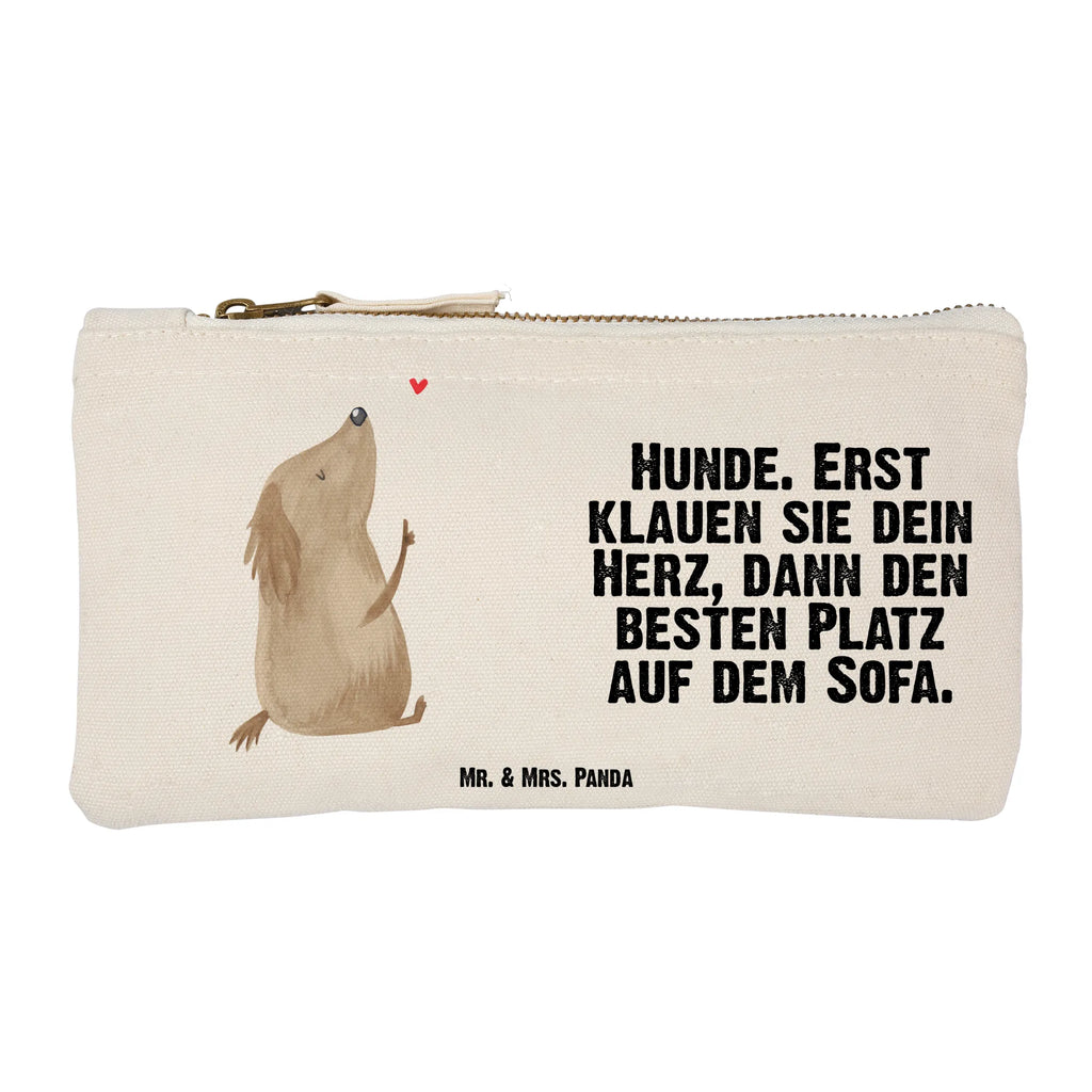 torebka na makijaż Pies miłość pencil case, Mäppchen, beauty case, beauty tasche, aufbewahrungsbeutel, Kosmetiktasche, Kulturtasche, Kosmetikbeutel, toiletry bag, aufbewahrungstasche, Schlampermäppchen, Kulturbeutel, Waschtasche, kosmetiktäschchen, Federmappe, Etui, Waschbeutel, Schminktasche, utensilientasche, pinsel tasche, Schminkbeutel, Schminktäschchen, Stiftemäppchen, Tierliebhaber, Haustier, Hundemotiv, Hund, Hundebesitzer, Hunderasse, Sprüche, Liebe, Hundeliebe, Hundeglück, Frauchen, Hunde