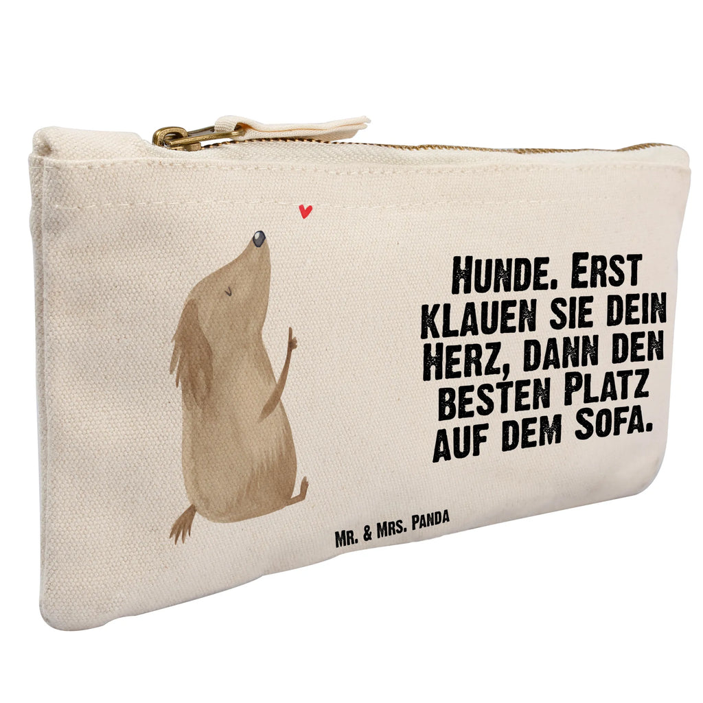 torebka na makijaż Pies miłość pencil case, Mäppchen, beauty case, beauty tasche, aufbewahrungsbeutel, Kosmetiktasche, Kulturtasche, Kosmetikbeutel, toiletry bag, aufbewahrungstasche, Schlampermäppchen, Kulturbeutel, Waschtasche, kosmetiktäschchen, Federmappe, Etui, Waschbeutel, Schminktasche, utensilientasche, pinsel tasche, Schminkbeutel, Schminktäschchen, Stiftemäppchen, Tierliebhaber, Haustier, Hundemotiv, Hund, Hundebesitzer, Hunderasse, Sprüche, Liebe, Hundeliebe, Hundeglück, Frauchen, Hunde