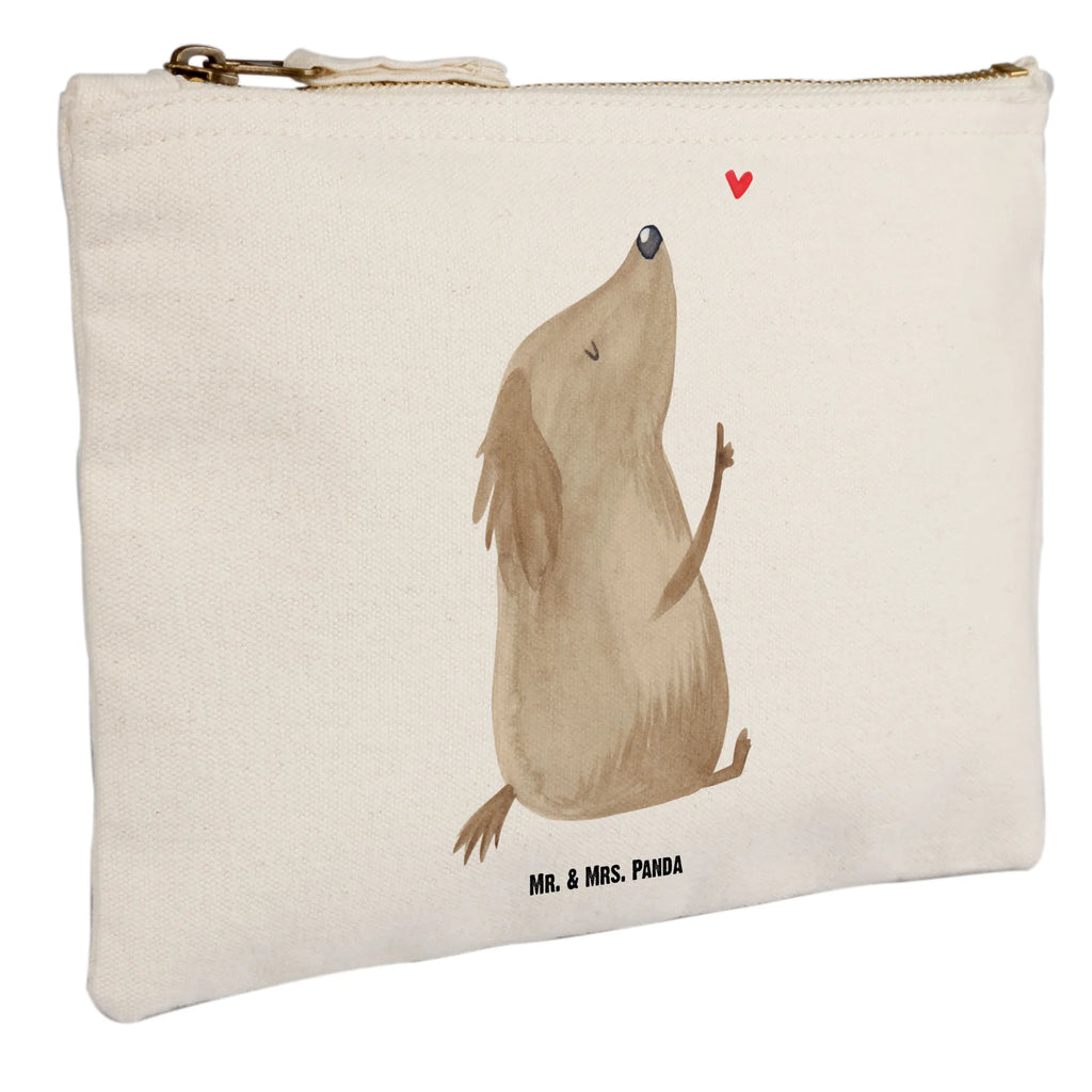 torebka na makijaż Pies miłość pencil case, Mäppchen, beauty case, beauty tasche, aufbewahrungsbeutel, Kosmetiktasche, Kulturtasche, Kosmetikbeutel, toiletry bag, aufbewahrungstasche, Schlampermäppchen, Kulturbeutel, Waschtasche, kosmetiktäschchen, Federmappe, Etui, Waschbeutel, Schminktasche, utensilientasche, pinsel tasche, Schminkbeutel, Schminktäschchen, Stiftemäppchen, Tierliebhaber, Haustier, Hundemotiv, Hund, Hundebesitzer, Hunderasse, Sprüche, Liebe, Hundeliebe, Hundeglück, Frauchen, Hunde