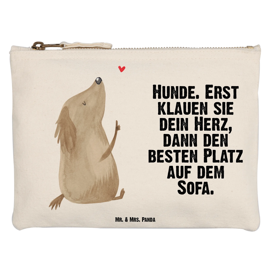 torebka na makijaż Pies miłość pencil case, Mäppchen, beauty case, beauty tasche, aufbewahrungsbeutel, Kosmetiktasche, Kulturtasche, Kosmetikbeutel, toiletry bag, aufbewahrungstasche, Schlampermäppchen, Kulturbeutel, Waschtasche, kosmetiktäschchen, Federmappe, Etui, Waschbeutel, Schminktasche, utensilientasche, pinsel tasche, Schminkbeutel, Schminktäschchen, Stiftemäppchen, Tierliebhaber, Haustier, Hundemotiv, Hund, Hundebesitzer, Hunderasse, Sprüche, Liebe, Hundeliebe, Hundeglück, Frauchen, Hunde