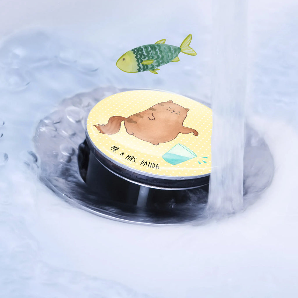 Sink plug Cat water glass Ablaufgarnitur, Waschbecken Stopfen, Waschbecken, Stöpsel, Abflussstöpsel, Katze, Katzenmotiv, Katzenfan, Katzendeko, Katzenfreund, Katzenliebhaber, Katzenprodukte, Katzenartikel, Katzenaccessoires, Katzensouvenirs, Katzenliebhaberprodukte, Katzenmotive, Kater, Glas, Katzenhalter, Haustier, Cat, Katzenbesitzerin, Cats, Katzen, Wasser, Mietze