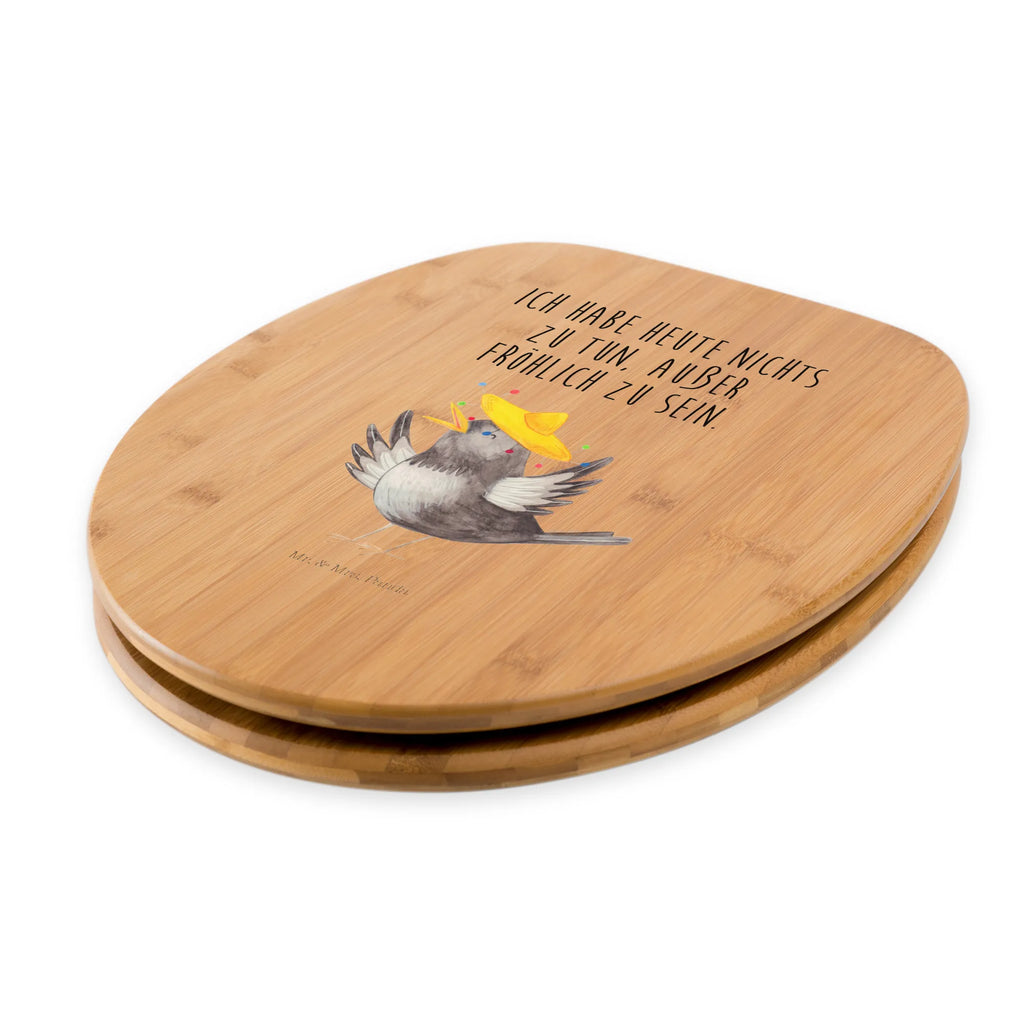 Motiv WC Sitz Rabe Sombrero design klobrille, design toilettensitz, Klositz, Design WC Sitz, bad wc sitz, WC-Deckel, wc sitz motiv, klo deckel, Toilettendeckel, klobrille motiv, Klodeckel, Klobrille, klobrille muster, wc sitz muster, WC Sitz, toilettensitz motiv, Toilettensitz, WC-Sitz, motiv wc sitz, badezimmer wc sitz, dekor wc sitz, Tiere, Gute Laune, Lustige Sprüche, Tiermotive, Spruch Positiv, Rabe, Fröhlich sein, Glück Spruch, Froh, glücklich sein, Motivation, Elster, Vogel, Vögel