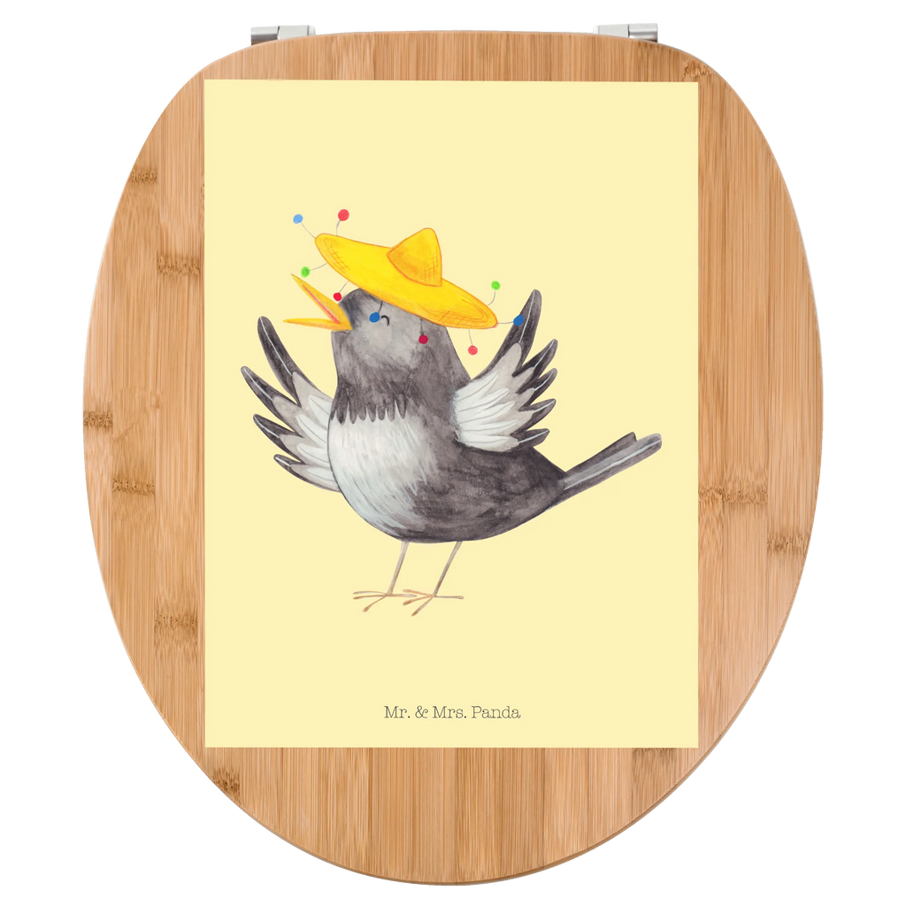 Motiv WC Sitz Rabe Sombrero design klobrille, design toilettensitz, Klositz, Design WC Sitz, bad wc sitz, WC-Deckel, wc sitz motiv, klo deckel, Toilettendeckel, klobrille motiv, Klodeckel, Klobrille, klobrille muster, wc sitz muster, WC Sitz, toilettensitz motiv, Toilettensitz, WC-Sitz, motiv wc sitz, badezimmer wc sitz, dekor wc sitz, Tiere, Gute Laune, Lustige Sprüche, Tiermotive, Spruch Positiv, Rabe, Fröhlich sein, Glück Spruch, Froh, glücklich sein, Motivation, Elster, Vogel, Vögel