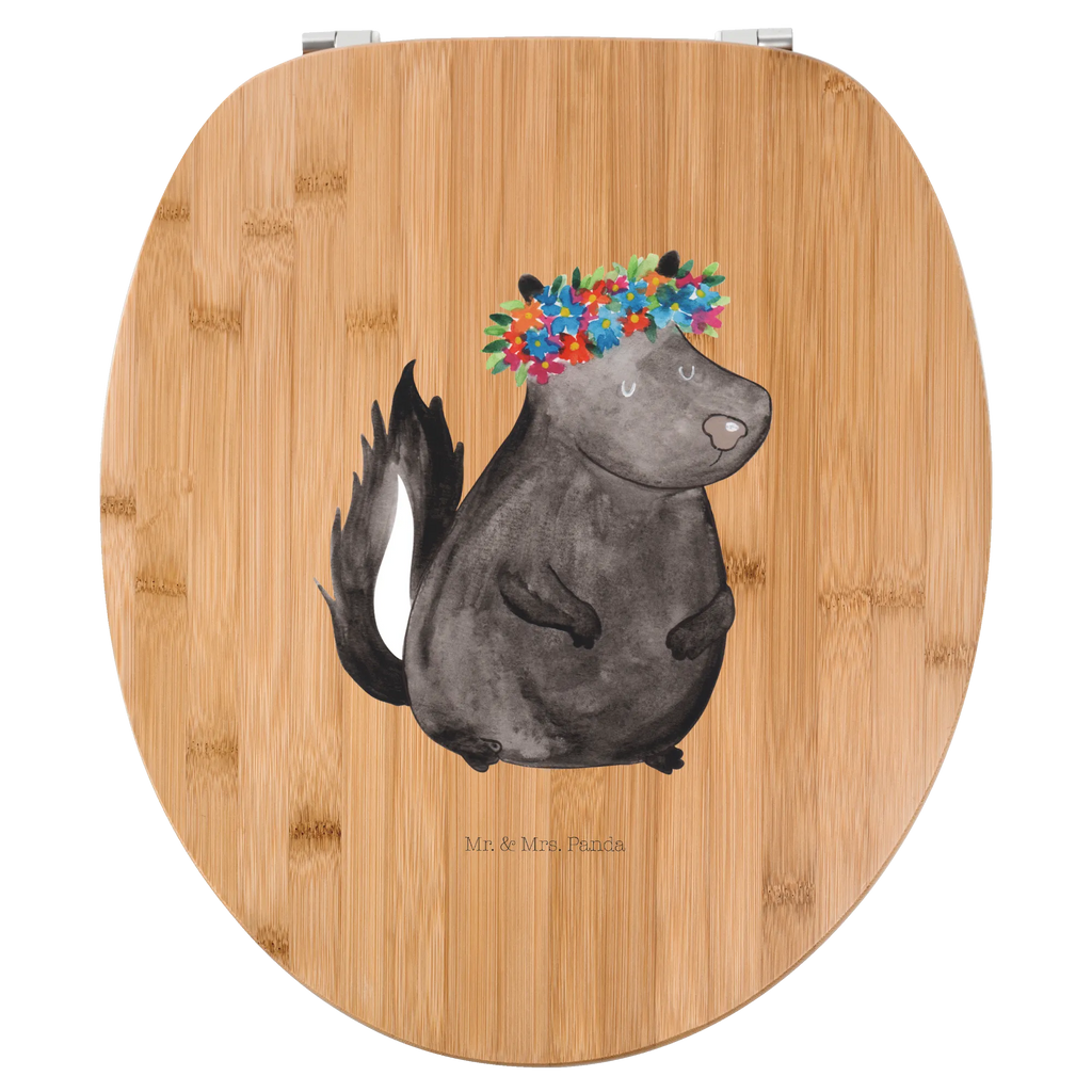 Motiv WC Sitz Stinktier Mädchen design klobrille, wc sitz motiv, klo deckel, Klodeckel, WC-Deckel, badezimmer wc sitz, klobrille motiv, bad wc sitz, Klobrille, motiv wc sitz, klobrille muster, Design WC Sitz, Klositz, Toilettendeckel, design toilettensitz, WC-Sitz, wc sitz muster, WC Sitz, toilettensitz motiv, Toilettensitz, dekor wc sitz, Skunk, Stinktier, Stinker, Wildtier, Namaste, Stinki, Yoga, Raubtier