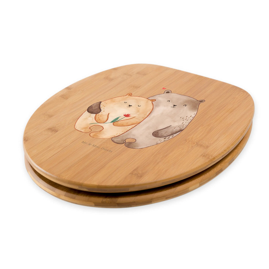 Motiv WC Sitz Bären Liebe Toilettendeckel, Klobrille, WC-Sitz, Klodeckel, Toilette, Liebe, Partner, Freund, Freundin, Ehemann, Ehefrau, Heiraten, Verlobung, Heiratsantrag, Liebesgeschenk, Jahrestag, Hocheitstag, Liebesbeweis, Bärchen, Bär, Verheiratet, Verliebt, Geschenk Hochzeit, Geschenk Freund, Hochzeitstag, Verlobt, Geschenk Freundin, Bären