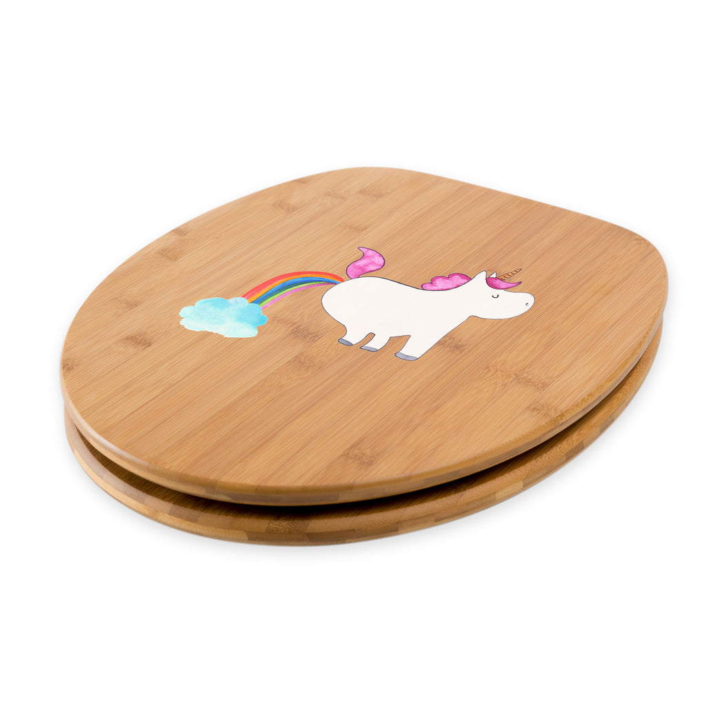 Motiv WC deska sedesowa Jednorożec puszczać bąki Toilettendeckel, WC-Sitz, Toilette, Klodeckel, Klobrille, Einhorn, Einhörner, Einhorn Deko, Unicorn, Regenbogen, Erwachsenwerden, Glitzer, lustig, Spaß, Einhornpower, Freundin, Pups