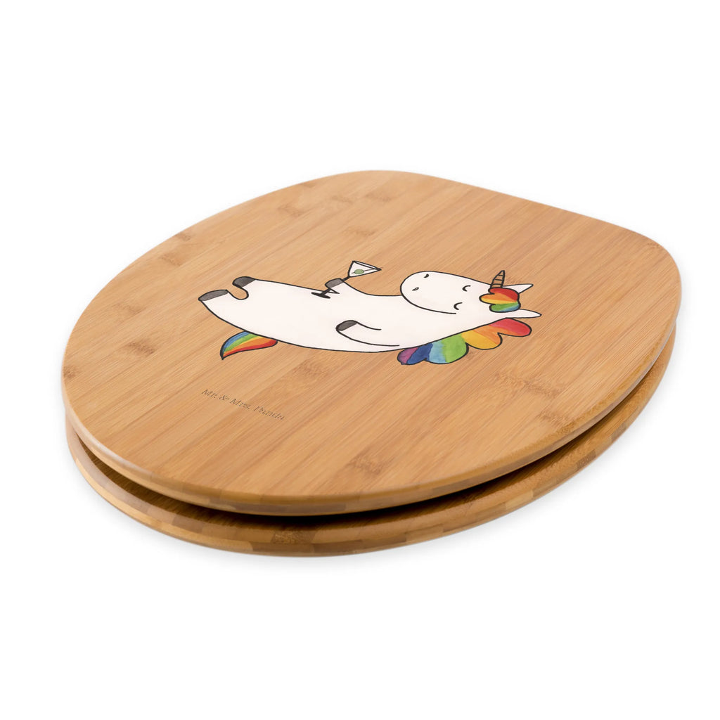 Motiv WC deska sedesowa jednorożec koktajl Klodeckel, WC-Sitz, Klobrille, Toilette, Toilettendeckel, Einhorn, Einhörner, Einhorn Deko, Unicorn, Geburtstag, Rum, lustig, Freundin, Feiern, Spaß, witzig, Spruch, Glitzer, Caipirinha, Party, Sekt, Cuba Libre
