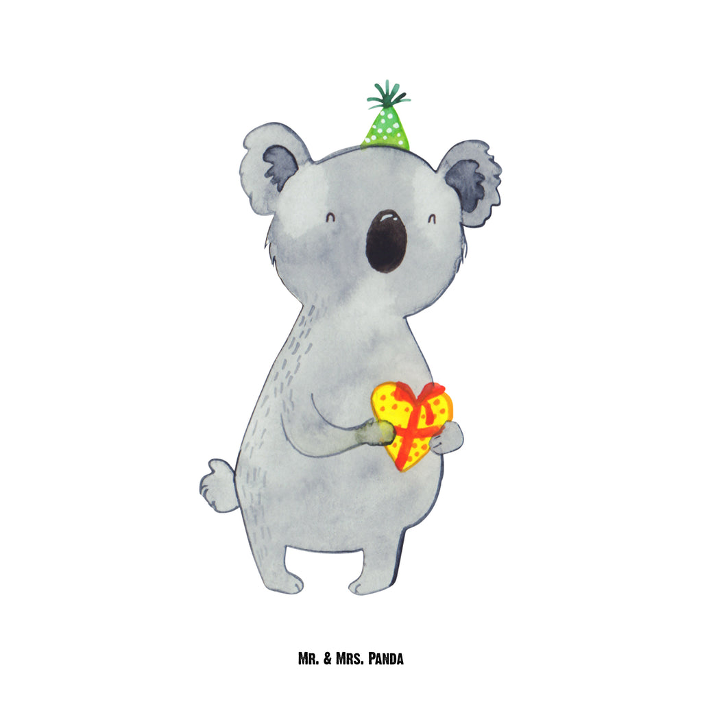 Trinkflasche Koala Geschenk Thermosflasche, Isolierflasche, Edelstahl, Trinkflasche, isoliert, Wamrhaltefunktion, Sportflasche, Flasche zum Sport, Sportlerflasche, Koala, Koalabär, Geschenk, Geburtstag, Party