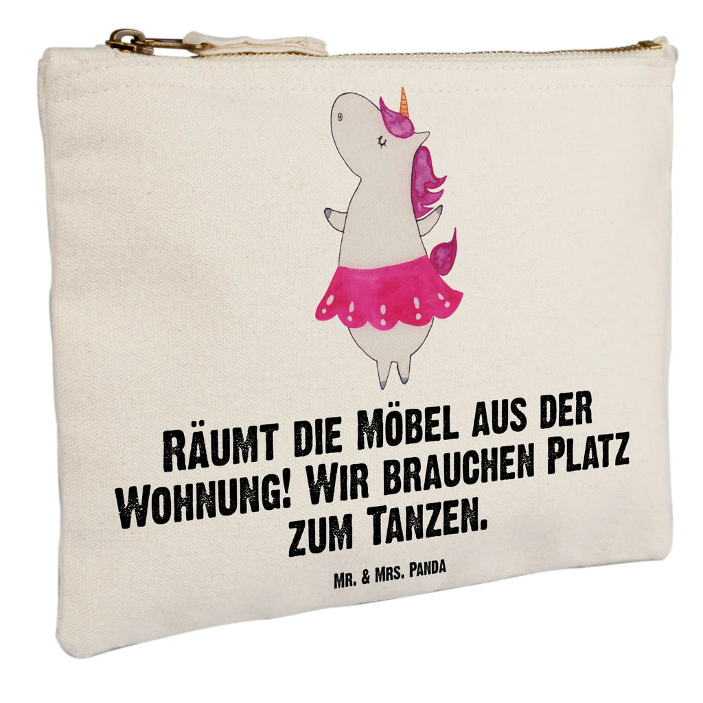 torebka na makijaż Jednorożec balerina pencil case, Schminktäschchen, kosmetiktäschchen, aufbewahrungstasche, Mäppchen, beauty tasche, Kulturtasche, Kulturbeutel, Kosmetikbeutel, aufbewahrungsbeutel, Waschtasche, beauty case, pinsel tasche, Schlampermäppchen, Stiftemäppchen, Federmappe, Kosmetiktasche, Schminktasche, Etui, Waschbeutel, toiletry bag, Schminkbeutel, utensilientasche, Einhörner, Unicorn, Einhorn, Einhorn Deko, Tanzen, Spaß, Lebensfreude, Party, Tänzerin, Wohnung, Feiern, Ballerina, Geburtstag, Lebenslust