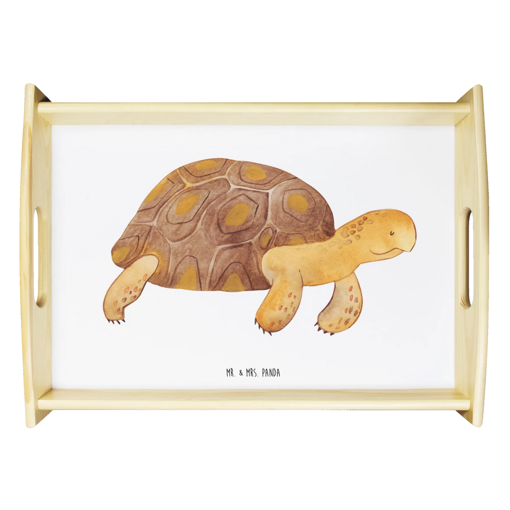 Serviertablett Schildkröte Marschieren Frühstückstablett, Holztablett, Serviertablett, Tablett, Dekotablett, Küchentablett, Meerestiere, Meer, Urlaub, Inspiration, Schildkröten, Motivation, Lieblingsmensch, get lost, Schildkröte, Abenteuer, Neustart, Reiselust