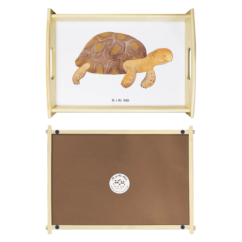 Serviertablett Schildkröte Marschieren Frühstückstablett, Holztablett, Serviertablett, Tablett, Dekotablett, Küchentablett, Meerestiere, Meer, Urlaub, Inspiration, Schildkröten, Motivation, Lieblingsmensch, get lost, Schildkröte, Abenteuer, Neustart, Reiselust
