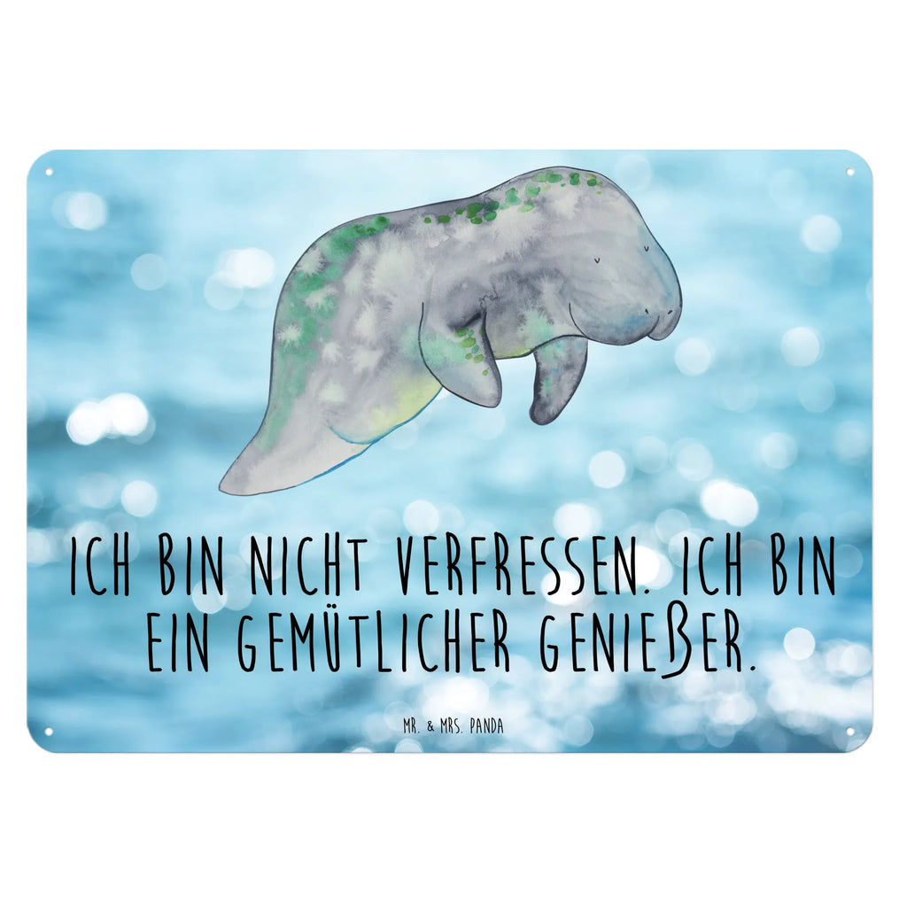 Blechschild Seekuh Chillen Blechschild Für Frauen, Türschild Metall, Blechschild Büro, Blechschild, Wandschild Metall, Blechschild Groß, Blechschild Zum Aufhängen, Blechschild Küche, Blechschild Für Männer, Dekoschild Metall, Urlaub, Meerestiere, Meer, Seekühe, Diätwahn, Seekuh, Abnehmen, Diät, Essen, Zucker, Süßigkeiten