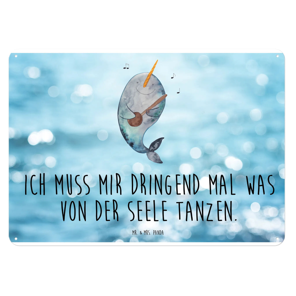 Blechschild Narwal Gitarre Blechschild Küche, Türschild Metall, Dekoschild Metall, Blechschild Für Männer, Blechschild, Blechschild Für Frauen, Blechschild Büro, Wandschild Metall, Blechschild Groß, Blechschild Zum Aufhängen, Meer, Meerestiere, Urlaub, Gitarre, Problemlösung, Probleme, Gespräche, Narwal, Frust, Wal, Tanzen