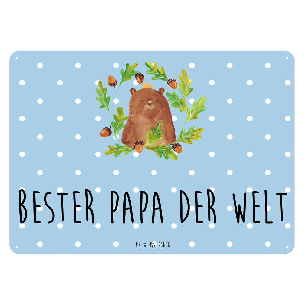 Blechschild Bär König Blechschild Für Männer, Türschild Metall, Blechschild Küche, Blechschild Büro, Blechschild Zum Aufhängen, Blechschild Groß, Dekoschild Metall, Blechschild Für Frauen, Wandschild Metall, Blechschild, Teddy, Bär, Teddybär, Papi, Bester Vater, Daddy, Vatertag, Weltbester Papa, Papa, Dad, Papa Bär, Bester Papa, Vater