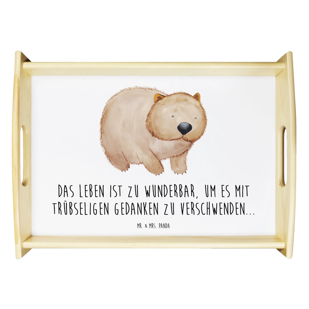 Serviertablett Wombat tablett holz, Servier Tablett, Küchentablett, couchtablett, tablett zum servieren, bett tablett, echtholz tablett, getränketablett, holz serviertablett, Tablett, ablagetablett, serviertablett aus holz, kaffeetablett, teetablett, tablett für essen, Frühstückstablett, Holztablett, betttablett, essenstablett, serviertablett holz, tablett aus holz, Serviertablett, sofatablett, tragetablett, tablett für getränke, tablett für bett, Lustige Sprüche, Tiere, Tiermotive, Gute Laune, Das Leben Ist schön, Spruch, Australien, Wombat, Motivation