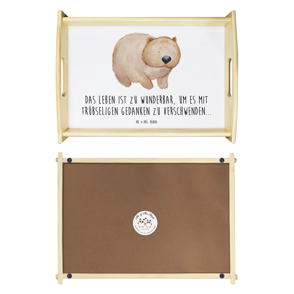 Serviertablett Wombat tablett holz, Servier Tablett, Küchentablett, couchtablett, tablett zum servieren, bett tablett, echtholz tablett, getränketablett, holz serviertablett, Tablett, ablagetablett, serviertablett aus holz, kaffeetablett, teetablett, tablett für essen, Frühstückstablett, Holztablett, betttablett, essenstablett, serviertablett holz, tablett aus holz, Serviertablett, sofatablett, tragetablett, tablett für getränke, tablett für bett, Lustige Sprüche, Tiere, Tiermotive, Gute Laune, Das Leben Ist schön, Spruch, Australien, Wombat, Motivation