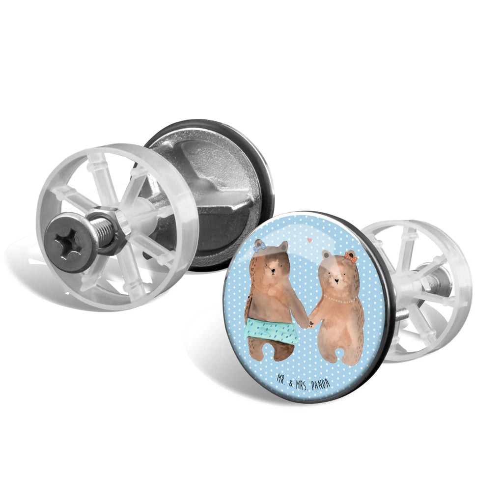 Korek do umywalki Niedźwiedź przyjaciółka Stöpsel, Abflussstöpsel, Ablaufgarnitur, Waschbecken, Waschbecken Stopfen, Bär, Teddy, Teddybär, Bär Freundin Beste Freund Liebe Liebesbeweis Verliebt Kumpel Kumpeliene