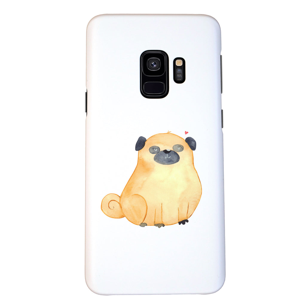 Handyhülle Mops Samsung Galaxy S9, Handyhülle, Smartphone Hülle, Handy Case, Handycover, Hülle, Hund, Hundemotiv, Haustier, Hunderasse, Tierliebhaber, Hundebesitzer, Sprüche, Mops, Liebe, Hundeliebe
