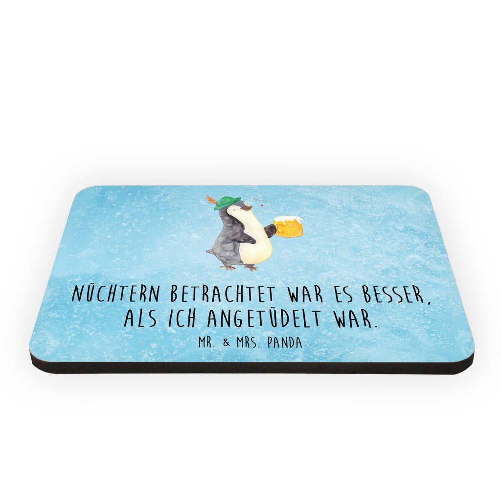 Magnet Pinguin Bier Kühlschrankmagnet, Pinnwandmagnet, Souvenir Magnet, Motivmagnete, Dekomagnet, Whiteboard Magnet, Notiz Magnet, Kühlschrank Dekoration, Pinguin, Pinguine, Bier, Oktoberfest