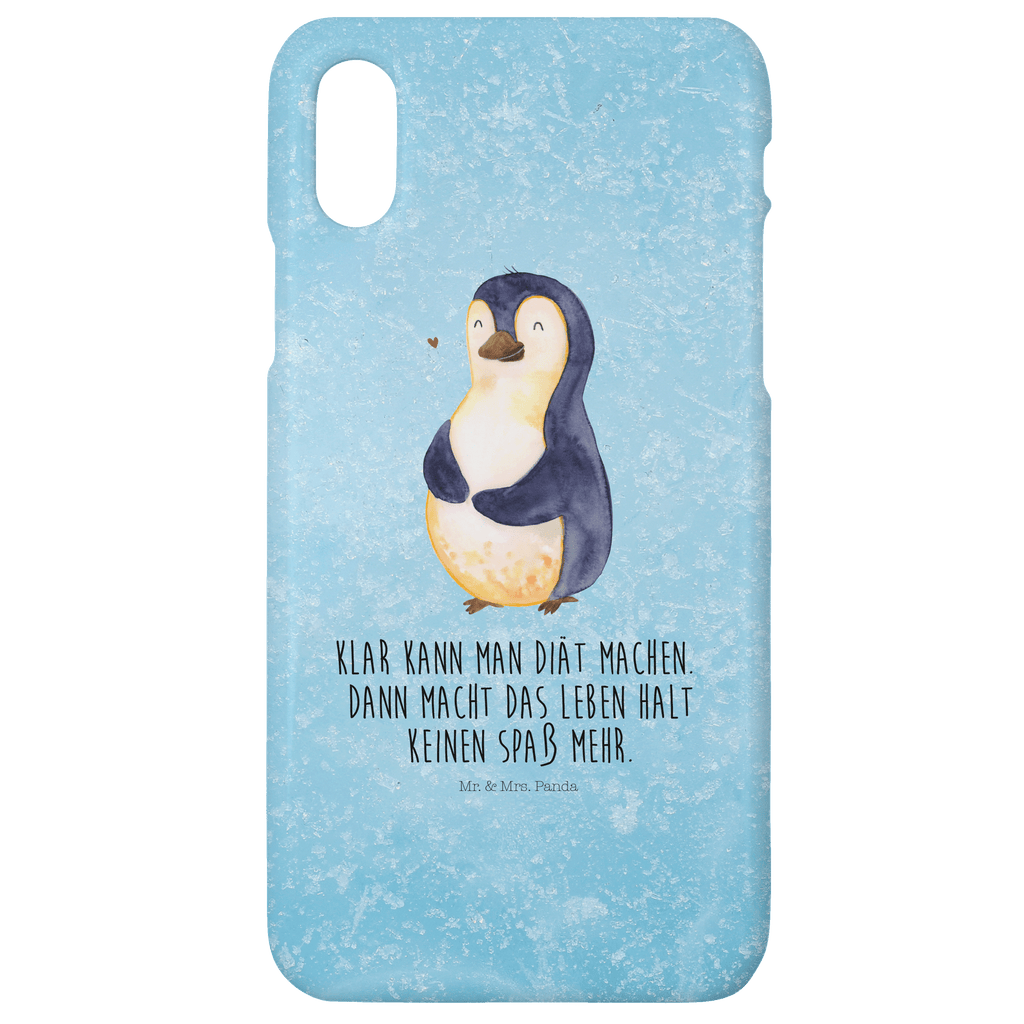 Handyhülle Pinguin Diät Iphone XR Handyhülle, Iphone XR, Handyhülle, Premium Kunststoff, Pinguin, Pinguine, Diät, Abnehmen, Abspecken, Gewicht, Motivation, Selbstliebe, Körperliebe, Selbstrespekt