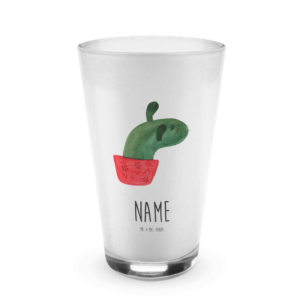 Personalisiertes Glas Kaktus Mamamia Bedrucktes Glas, Glas mit Namen, Namensglas, Glas personalisiert, Name, Bedrucken, Kaktus, Kakteen, Kaktusliebe, Ärger, Büro, Büroalltag, Schule, Motivation, Quote