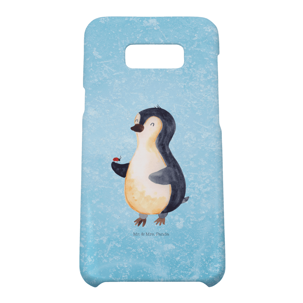 Handyhülle Pinguin Marienkäfer Iphone 11, Handyhülle, Smartphone Hülle, Handy Case, Handycover, Hülle, Pinguin, Pinguine, Marienkäfer, Liebe, Wunder, Glück, Freude, Lebensfreude