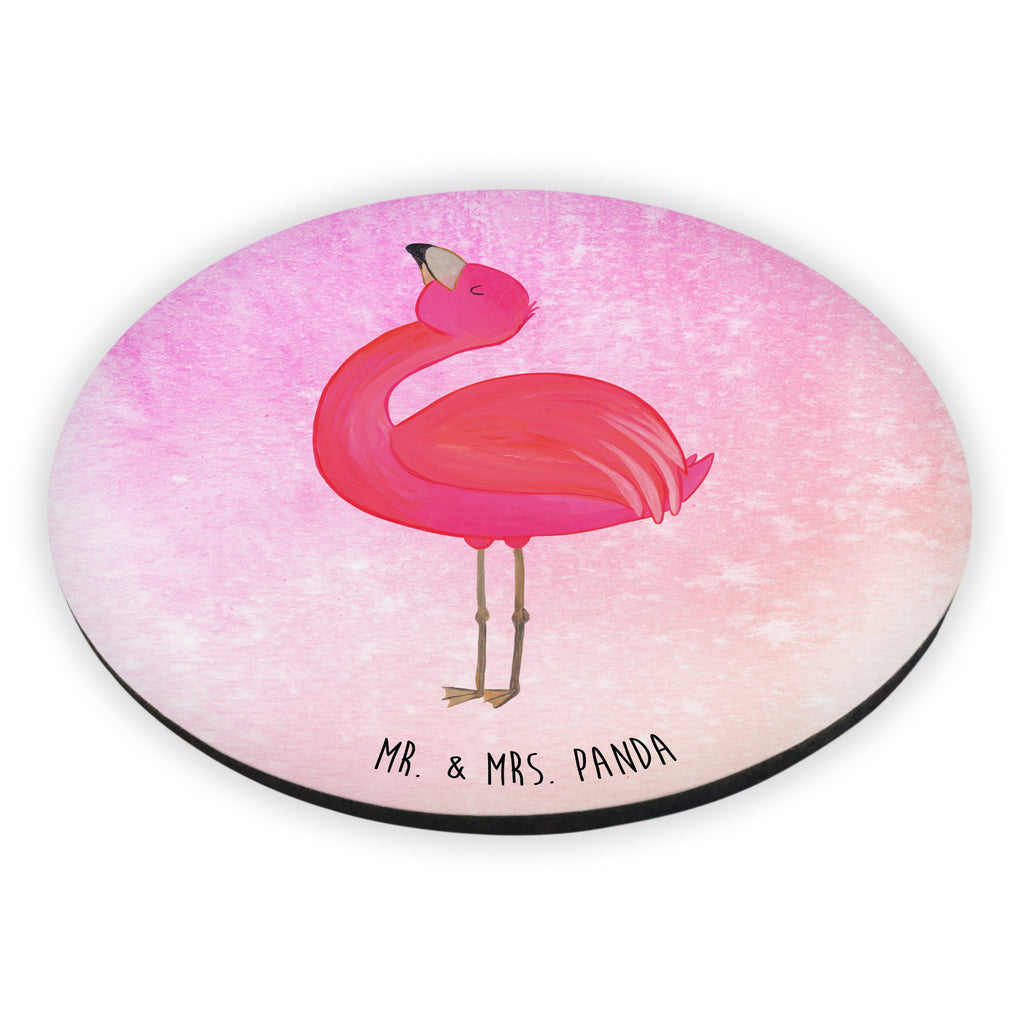 Rund Magnet Flamingo stolz Kühlschrankmagnet, Pinnwandmagnet, Souvenir Magnet, Motivmagnete, Dekomagnet, Whiteboard Magnet, Notiz Magnet, Kühlschrank Dekoration, Flamingo, stolz, Freude, Selbstliebe, Selbstakzeptanz, Freundin, beste Freundin, Tochter, Mama, Schwester