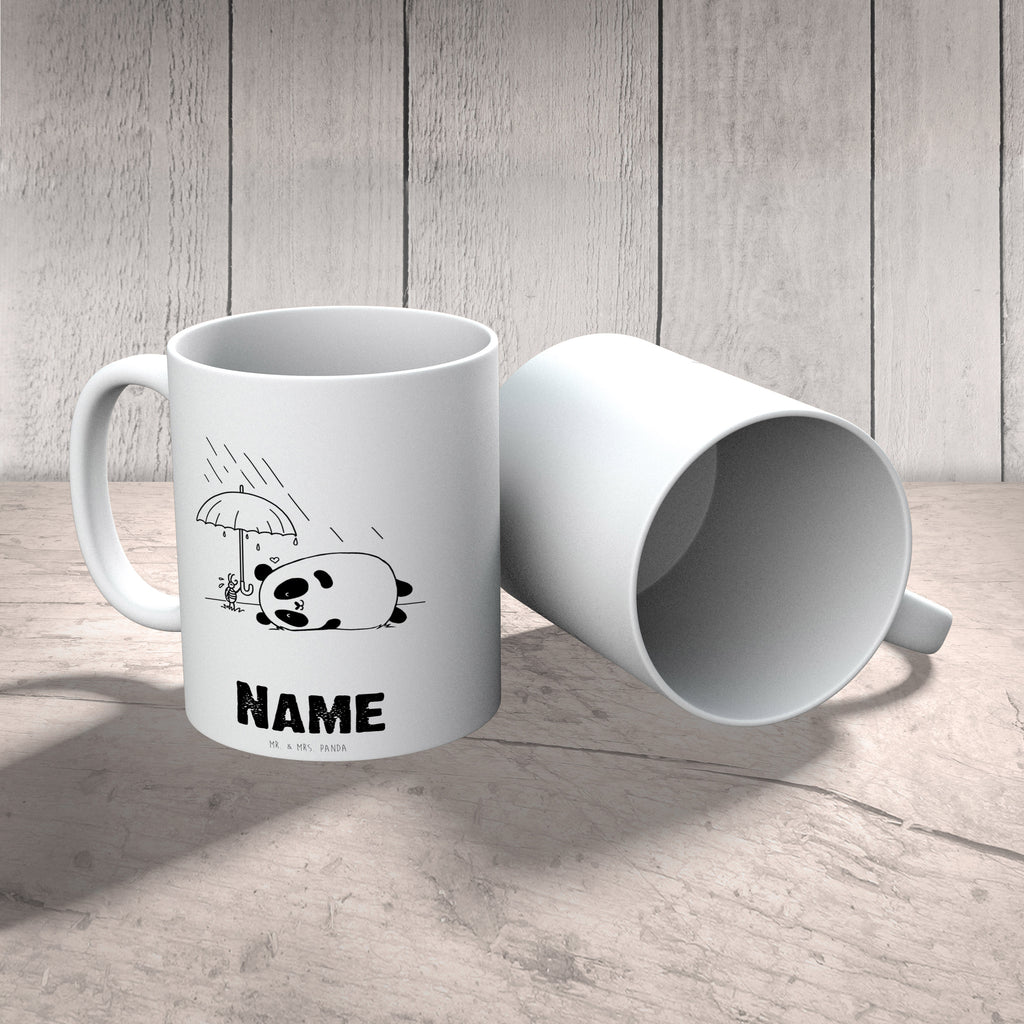 Personalisierte Tasse Easy & Peasy Freundschaft Personalisierte Tasse, Namenstasse, Wunschname, Personalisiert, Tasse, Namen, Drucken, Tasse mit Namen