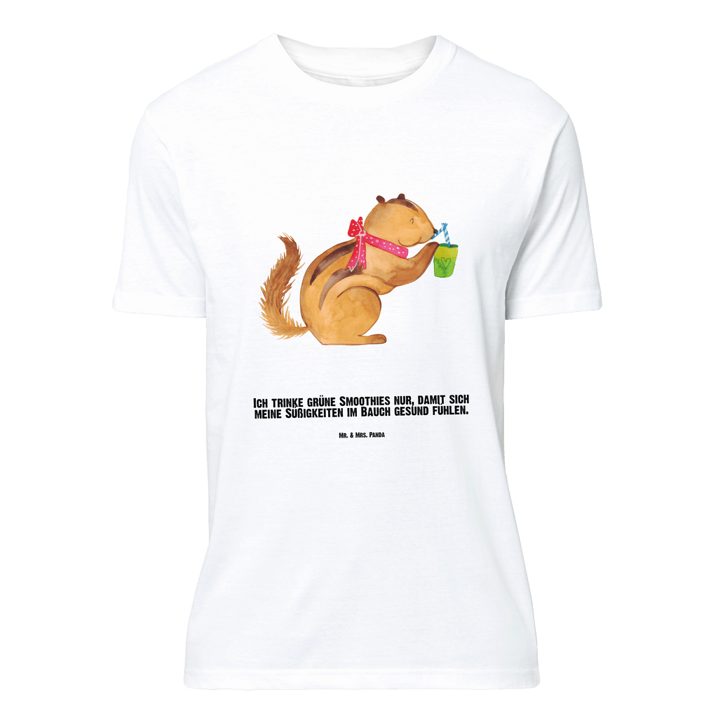 Personalisiertes T-Shirt Eichhörnchen Smoothie T-Shirt Personalisiert, T-Shirt mit Namen, T-Shirt mit Aufruck, Männer, Frauen, Tiermotive, Gute Laune, lustige Sprüche, Tiere, Green Smoothies, Diät, Abnehmen, Streifenhörnchen, Eichhörnchen