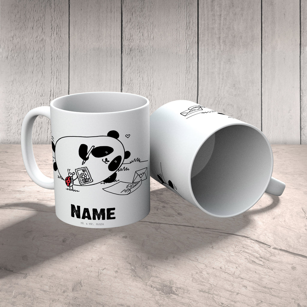 Personalisierte Tasse Easy & Peasy Vermissen Personalisierte Tasse, Namenstasse, Wunschname, Personalisiert, Tasse, Namen, Drucken, Tasse mit Namen
