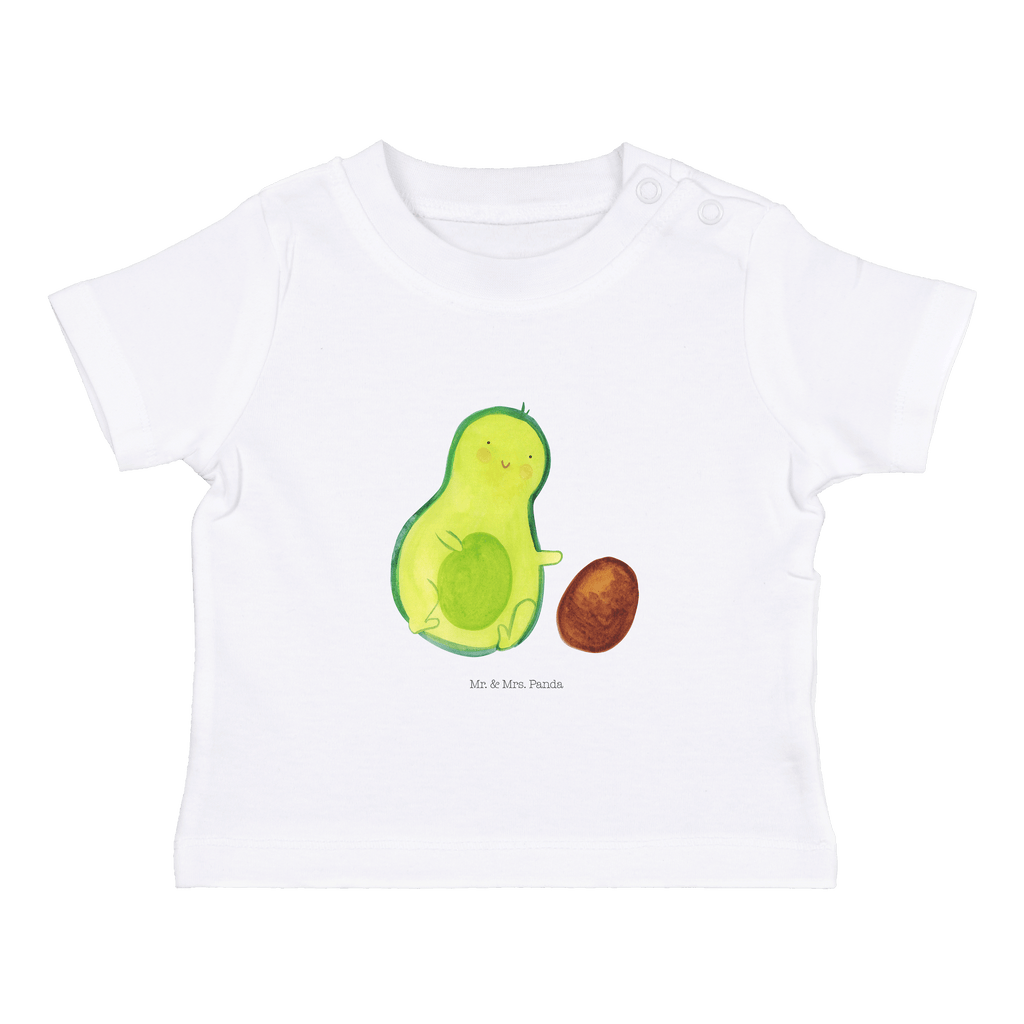 Organic Baby Shirt Avocado Kern rollt Baby T-Shirt, Jungen Baby T-Shirt, Mädchen Baby T-Shirt, Shirt, Avocado, Veggie, Vegan, Gesund, Avocados, Schwanger, Geburt, Geburtstag, Säugling, Kind, erstes Kind, zur Geburt, Schwangerschaft, Babyparty, Baby, große Liebe, Liebe, Love