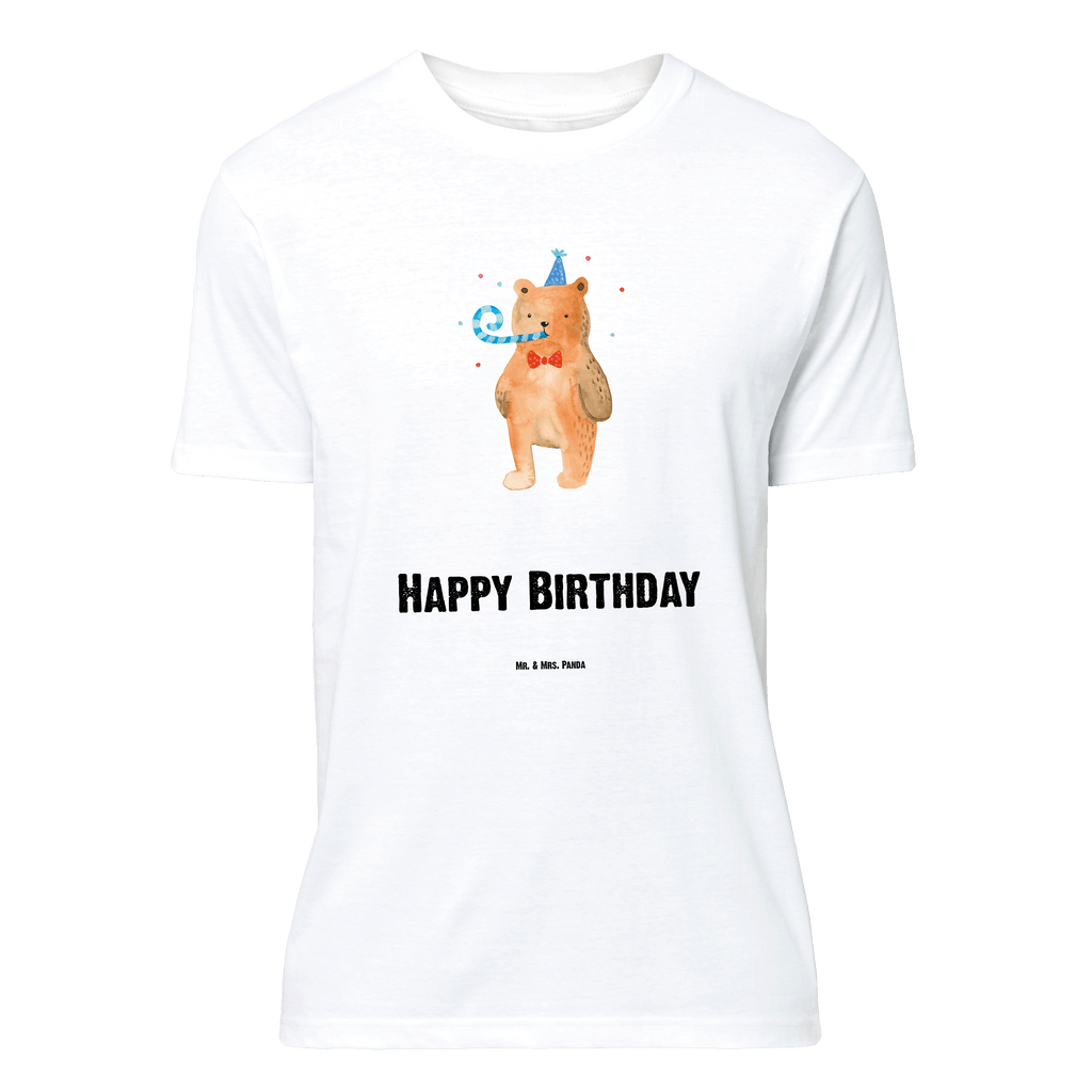 T-Shirt Standard Birthday Bär T-Shirt, Shirt, Tshirt, Lustiges T-Shirt, T-Shirt mit Spruch, Party, Junggesellenabschied, Jubiläum, Geburstag, Herrn, Damen, Männer, Frauen, Schlafshirt, Nachthemd, Sprüche, Bär, Teddy, Teddybär, Happy Birthday, Alles Gute, Glückwunsch, Geburtstag