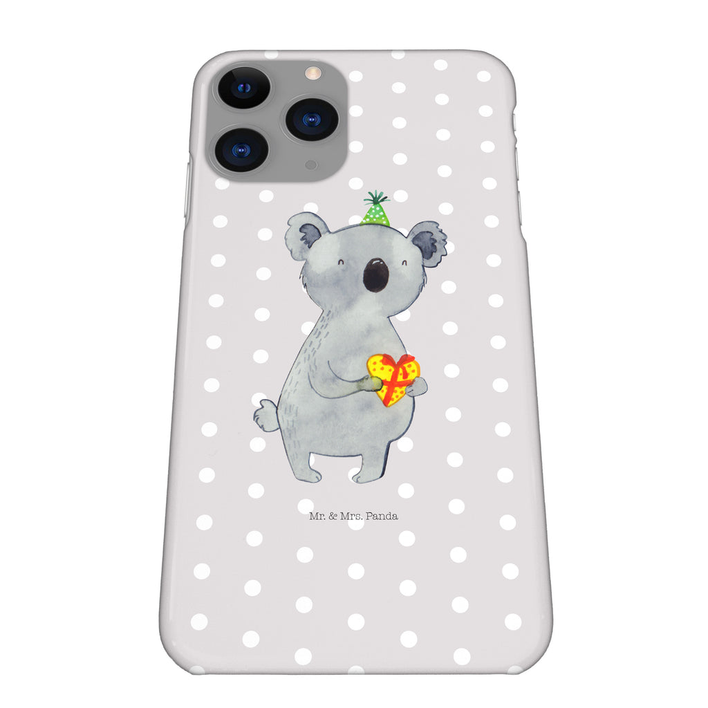 Handyhülle Koala Geschenk Samsung Galaxy S9, Handyhülle, Smartphone Hülle, Handy Case, Handycover, Hülle, Koala, Koalabär, Geschenk, Geburtstag, Party