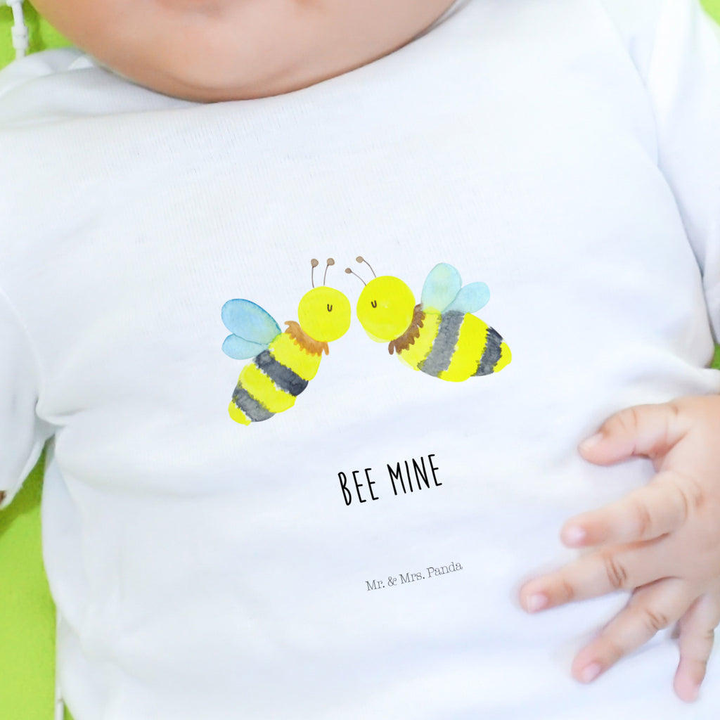 Baby Longsleeve Biene Liebe Mädchen, Jungen, Baby, Langarm, Bio, Kleidung, Biene, Wespe, Hummel