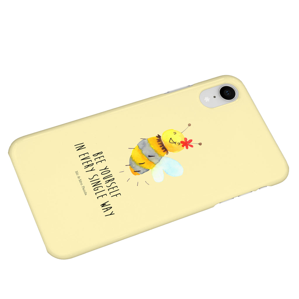 Handyhülle Biene Blume Iphone 11, Handyhülle, Smartphone Hülle, Handy Case, Handycover, Hülle, Biene, Wespe, Hummel
