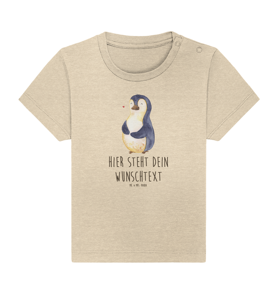 Personalisiertes Baby Shirt Pinguin Diät Personalisiertes Baby T-Shirt, Personalisiertes Jungen Baby T-Shirt, Personalisiertes Mädchen Baby T-Shirt, Personalisiertes Shirt, Pinguin, Pinguine, Diät, Abnehmen, Abspecken, Gewicht, Motivation, Selbstliebe, Körperliebe, Selbstrespekt