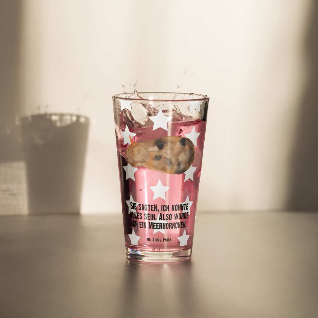 Premium Trinkglas Meerhörnchen Trinkglas, Glas, Pint Glas, Bierglas, Cocktail Glas, Wasserglas, Einhorn, Einhörner, Einhorn Deko, Pegasus, Unicorn, Meerhörnchen, Meericorn, Meerschwein, Meerschweinchen