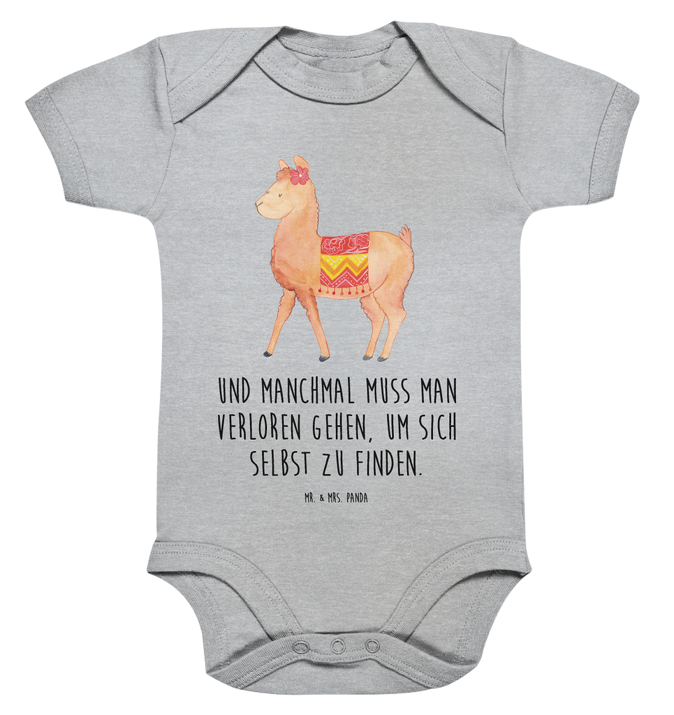 Organic Baby Body Alpaka stolz Babykleidung, Babystrampler, Strampler, Wickelbody, Baby Erstausstattung, Junge, Mädchen, Alpaka, Lama