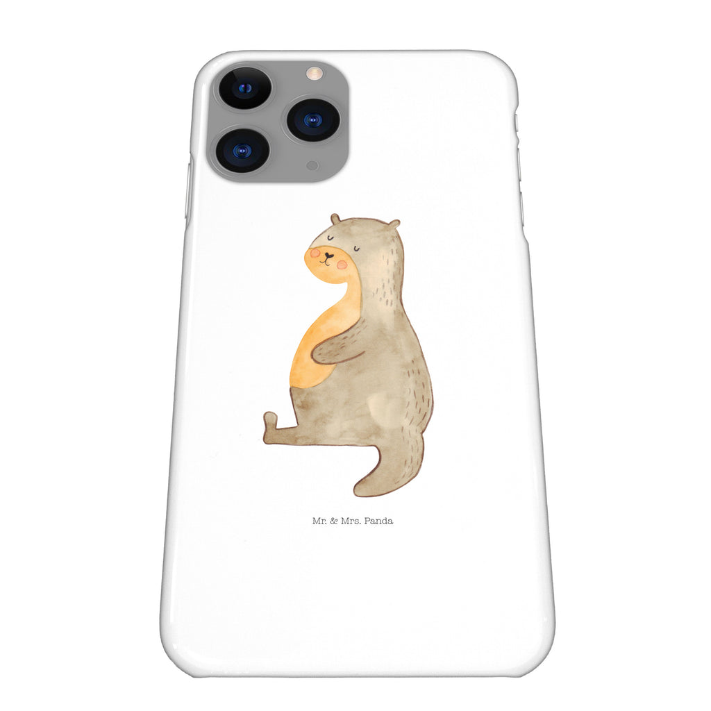 Handyhülle Otter Bauch Iphone 11, Handyhülle, Smartphone Hülle, Handy Case, Handycover, Hülle, Otter, Fischotter, Seeotter, Otter Seeotter See Otter