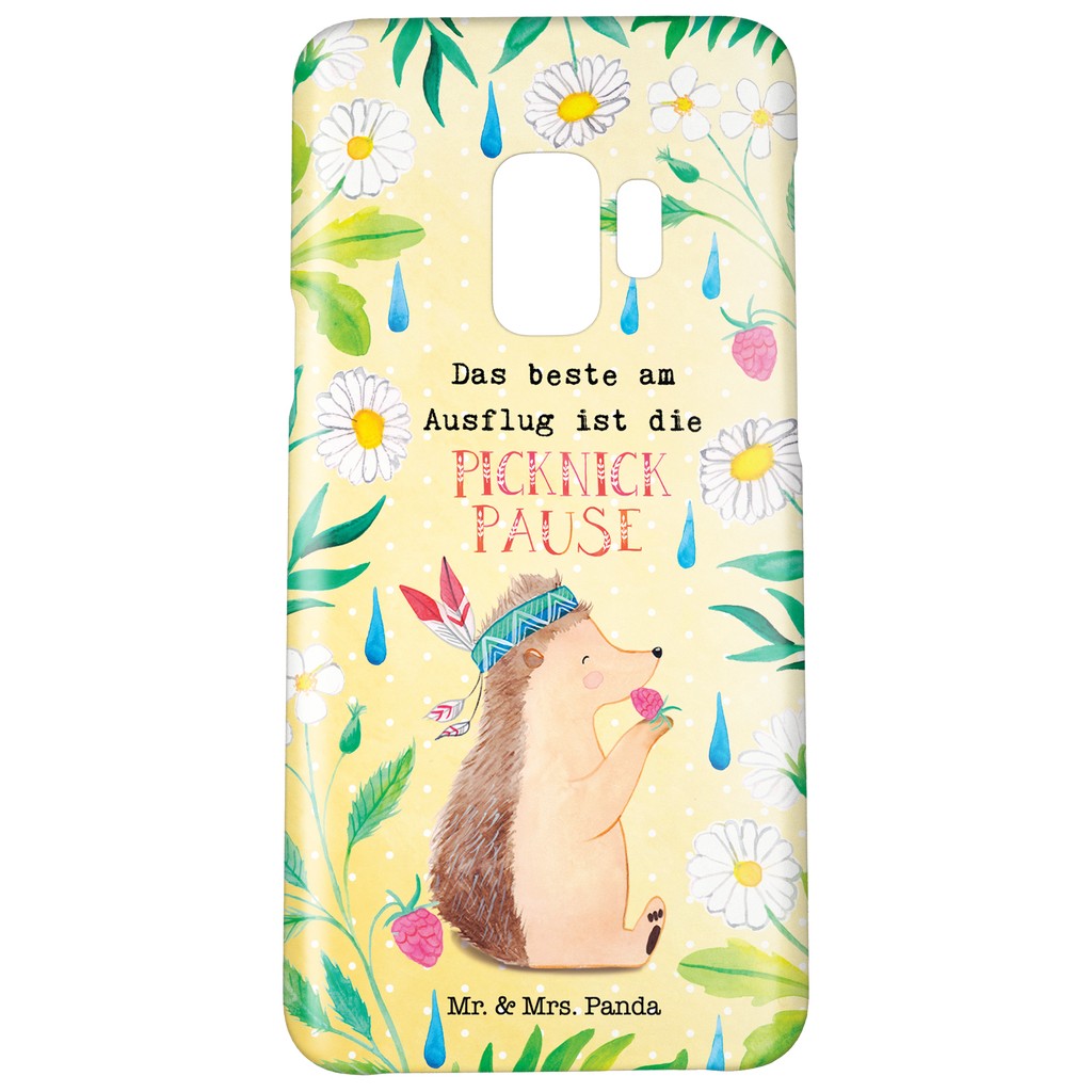 Handyhülle Igel Picknick Handyhülle, Handycover, Cover, Handy, Hülle, Iphone 10, Iphone X, Waldtiere, Tiere