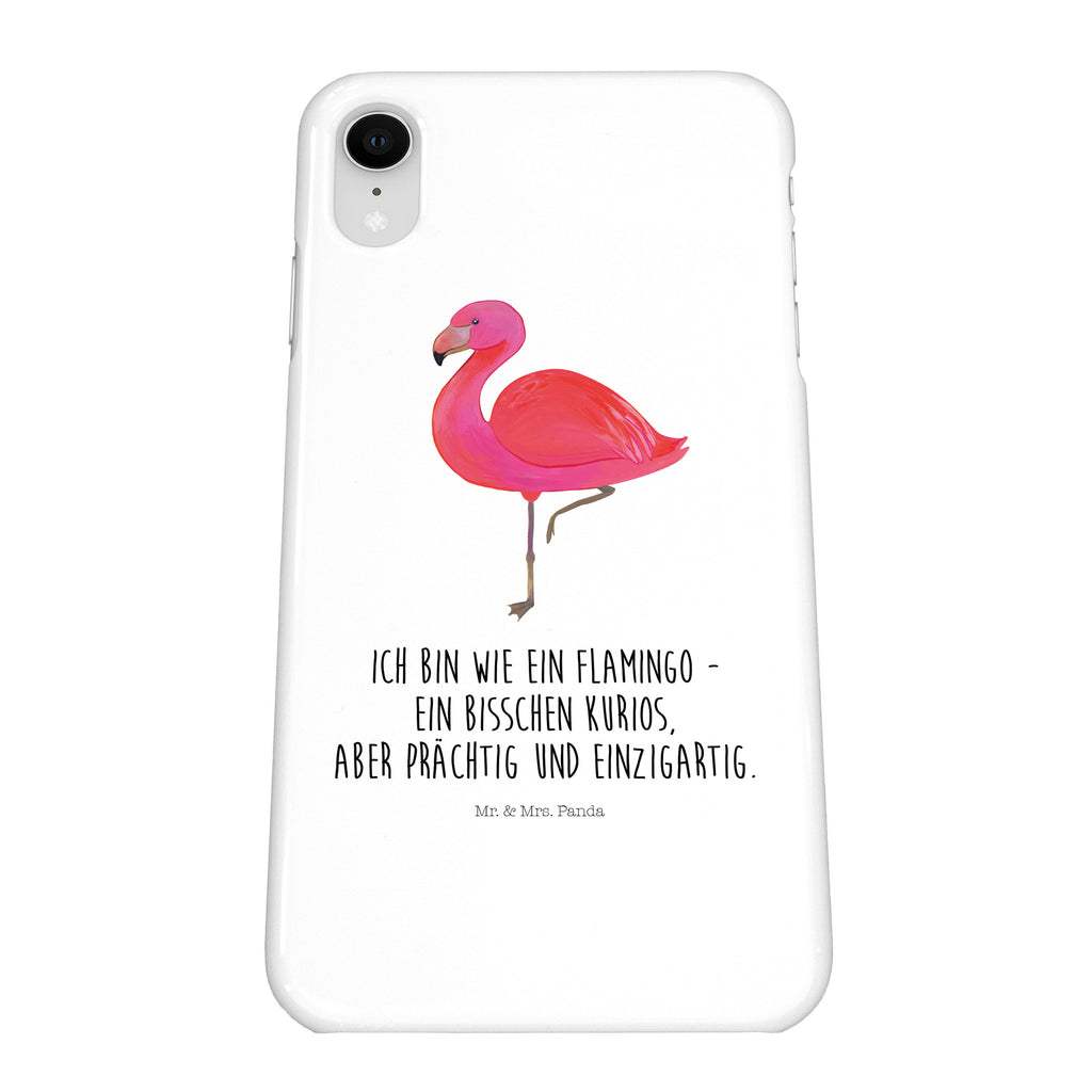Handyhülle Flamingo Classic Iphone XR Handyhülle, Iphone XR, Handyhülle, Premium Kunststoff, Flamingo, Einzigartig, Selbstliebe, Stolz, ich, für mich, Spruch, Freundin, Freundinnen, Außenseiter, Sohn, Tochter, Geschwister