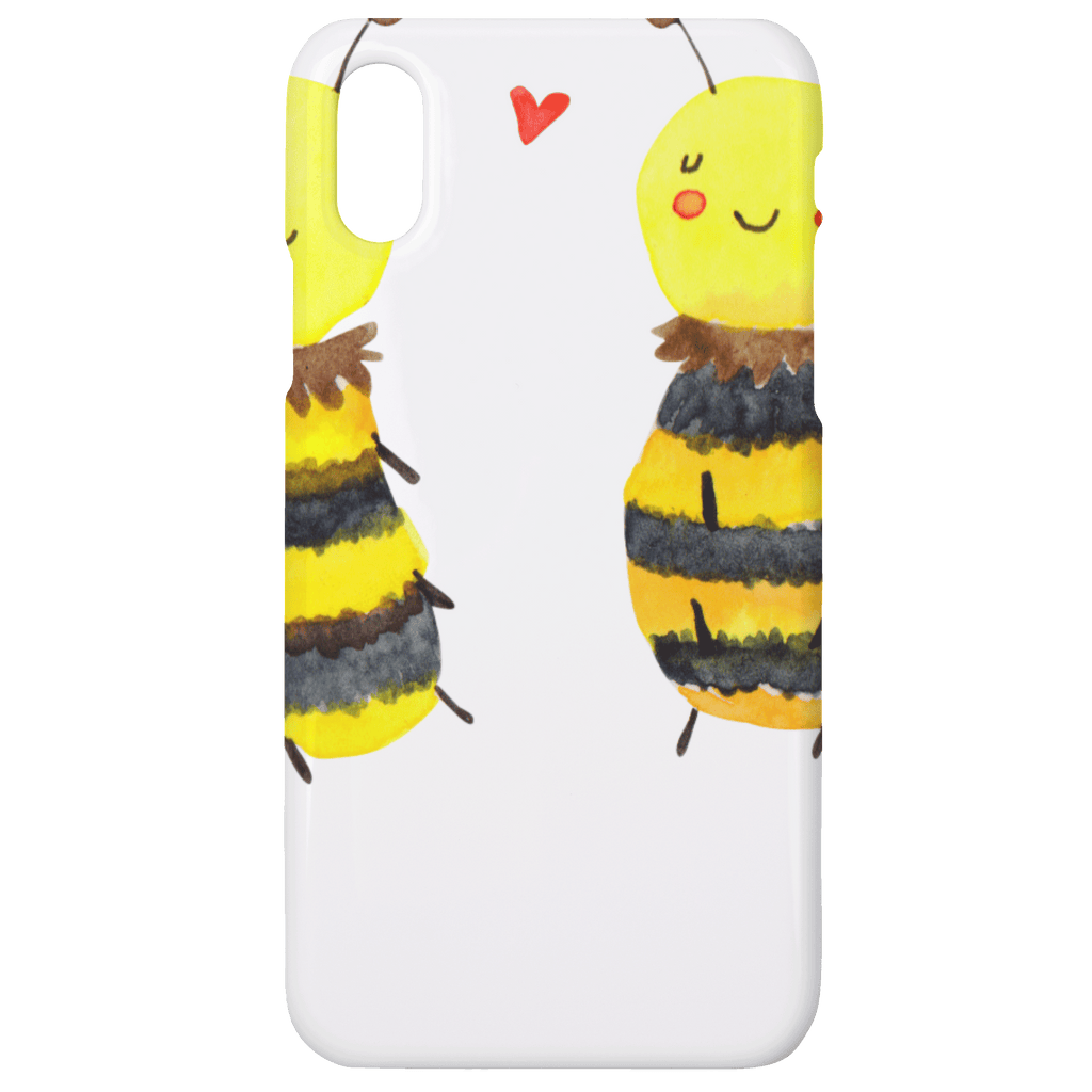 Handyhülle Biene Verliebt Iphone 11 Pro Handyhülle, Iphone 11 Pro, Handyhülle, Premium Kunststoff, Biene, Wespe, Hummel