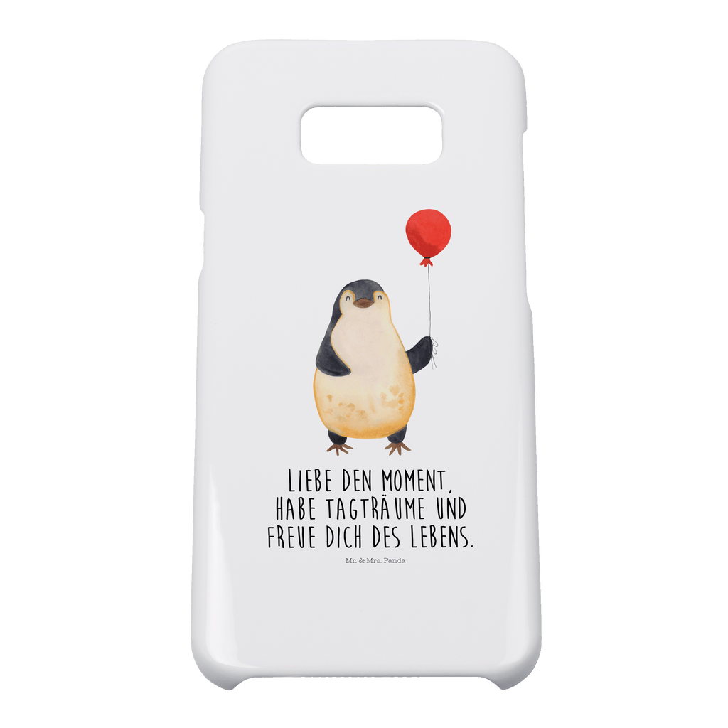 Handyhülle Pinguin Luftballon Iphone XR Handyhülle, Iphone XR, Handyhülle, Premium Kunststoff, Pinguin, Pinguine, Luftballon, Tagträume, Lebenslust, Geschenk Freundin, Geschenkidee, beste Freundin, Motivation, Neustart, neues Leben, Liebe, Glück