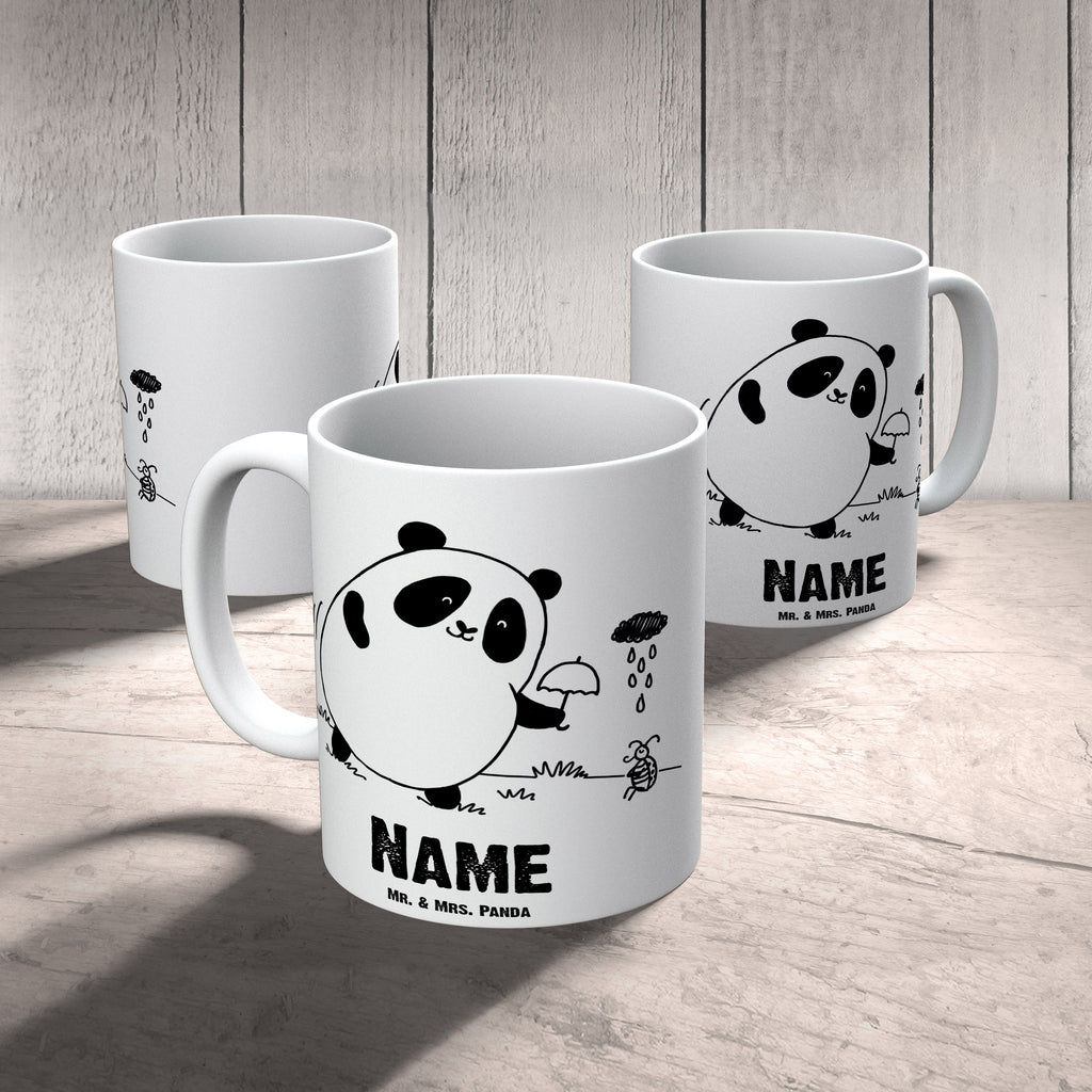 Personalisierte Tasse Easy & Peasy Zusammenhalt Personalisierte Tasse, Namenstasse, Wunschname, Personalisiert, Tasse, Namen, Drucken, Tasse mit Namen