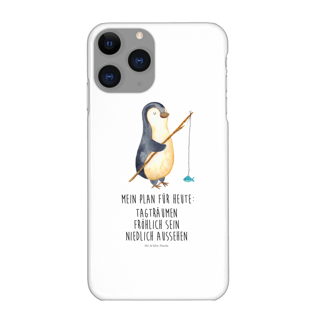 Handyhülle Pinguin Angler Samsung Galaxy S9, Handyhülle, Smartphone Hülle, Handy Case, Handycover, Hülle, Pinguin, Pinguine, Angeln, Angler, Tagträume, Hobby, Plan, Planer, Tagesplan, Neustart, Motivation, Geschenk, Freundinnen, Geschenkidee, Urlaub, Wochenende