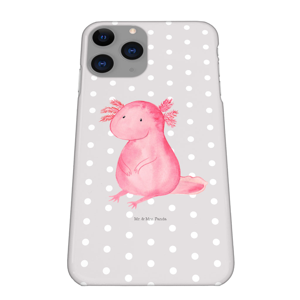 Handyhülle Axolotl null Iphone 11 Pro Handyhülle, Iphone 11 Pro, Handyhülle, Premium Kunststoff, Axolotl, Molch, Axolot, vergnügt, fröhlich, zufrieden, Lebensstil, Weisheit, Lebensweisheit, Liebe, Freundin