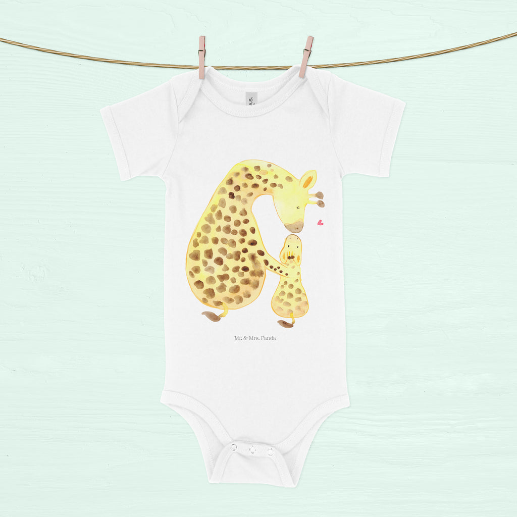 Organic Baby Body Giraffe Kind Babykleidung, Babystrampler, Strampler, Wickelbody, Baby Erstausstattung, Junge, Mädchen, Afrika, Wildtiere, Giraffe, Kind, Mutter, Mama, Tochter, Sohn, Lieblingsmensch