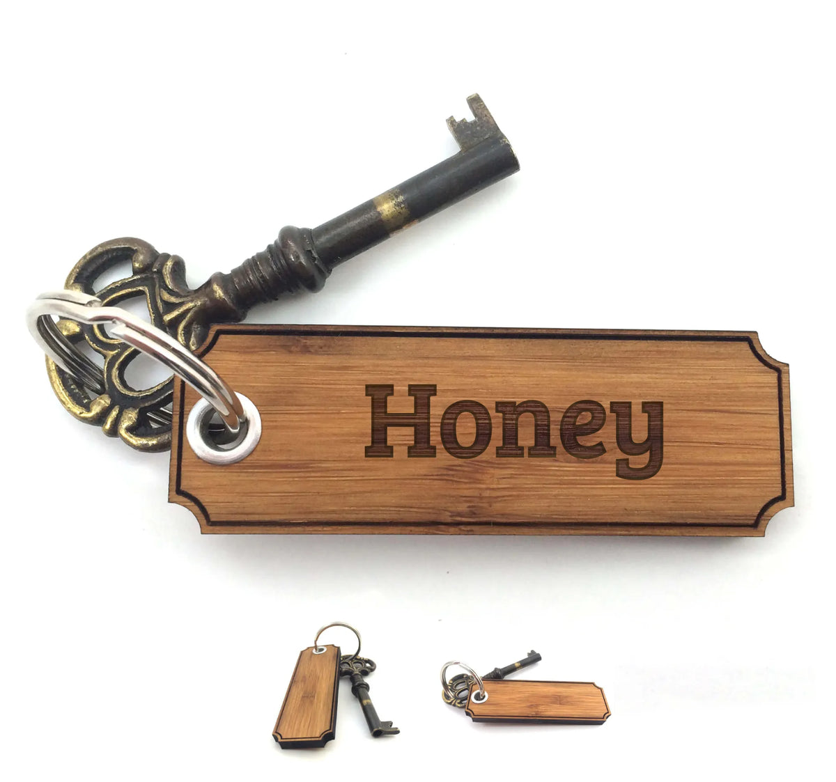 Key ring Honey